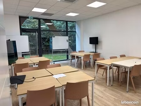 bureaux 307 m² guipavas