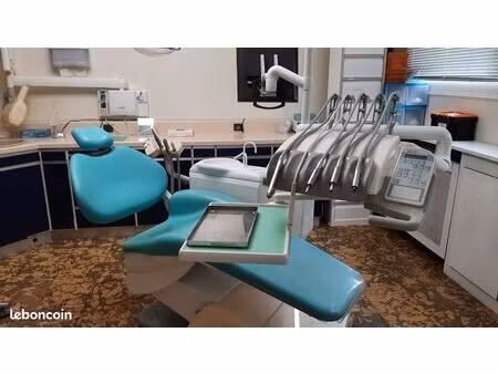 cession cabinet dentaire - bail à reprendre
