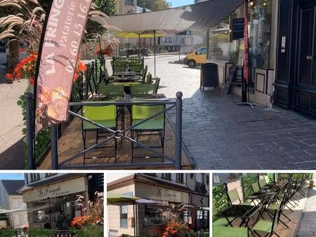 fond de commerce restaurant