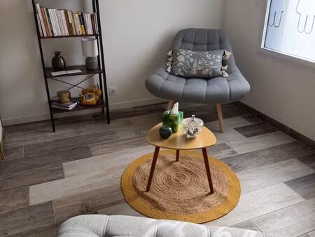 cabinet à louer 2j semaine