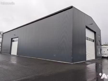 local d'activités plouigneau