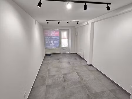 local rénové rue de la république