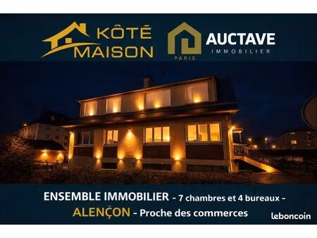 maison 5 pièces 230 m²