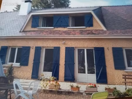 maison à vendre 110m²