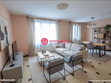 maison 3 pièces 62 m²