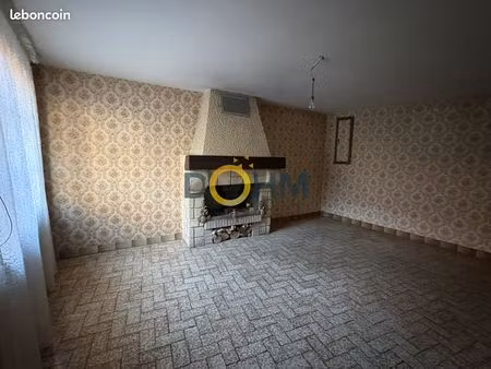 maison 4 pièces 124 m²