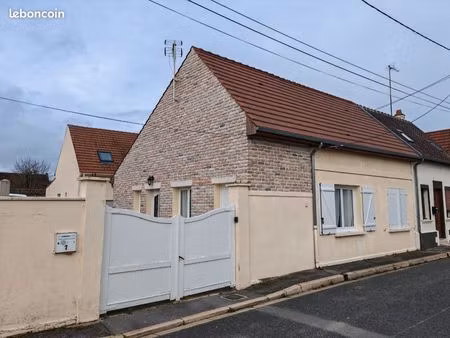 maison individuelle à louer