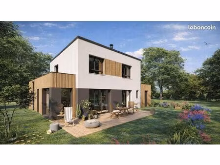maison 110 m² cardroc