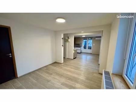 maison de ville 130m2 erstein centre