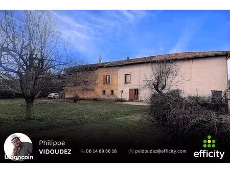 ferme 6 pièces 123 m²