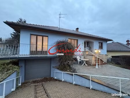 maison 4 pièces 111 m²