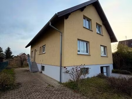 maison 5 pièces 170 m²