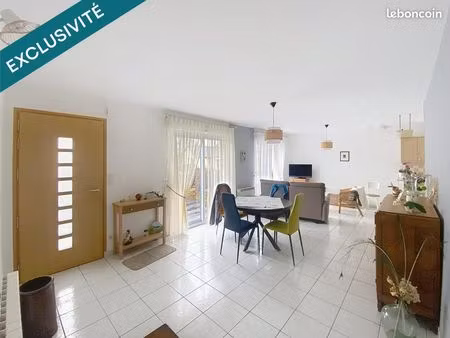 pavillon 4 pièces 76 m²