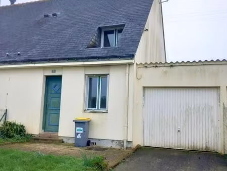 maison 54 m² la trinite porhoet