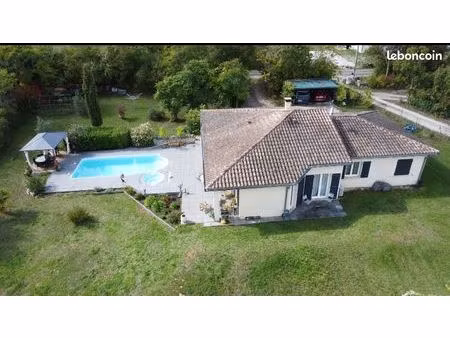 maison 5 pièces 123 m²