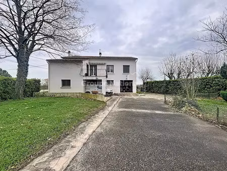 vente maison 6 pièces 111 m² à lamotte-du-rhône (84840)  239 000 €