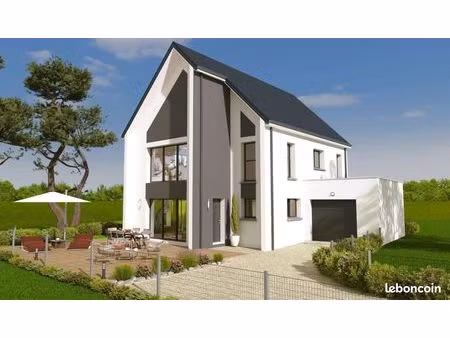 maison 5 pièces 126 m²