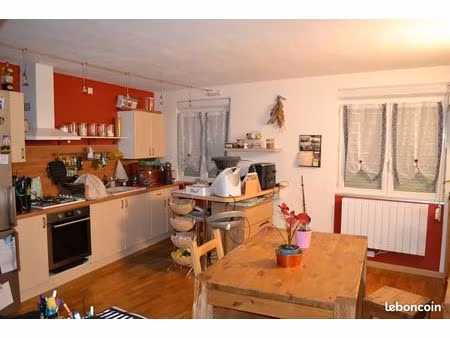 maison de bourg 95m²