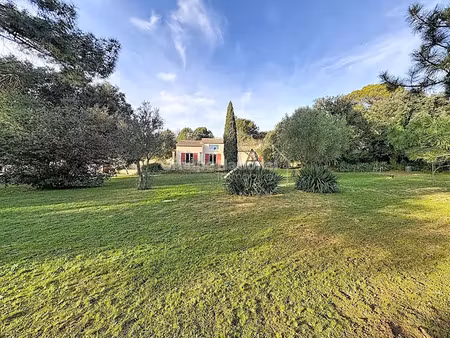 vente maison 5 pièces 135 m² à mondragon (84430)  370 000 €