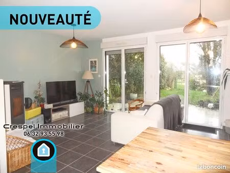 maison 4 pièces 82 m²