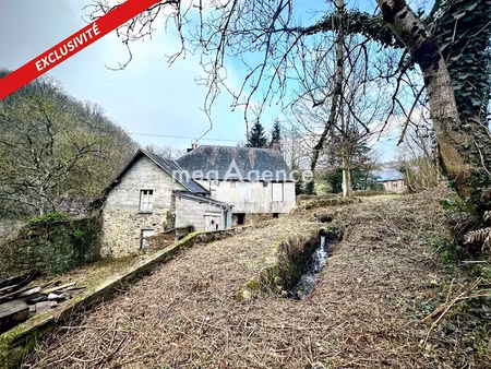 vente maison 1 pièce 50 m² à mortain (50140)  49 900 €