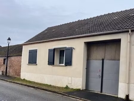 maison secteur calme