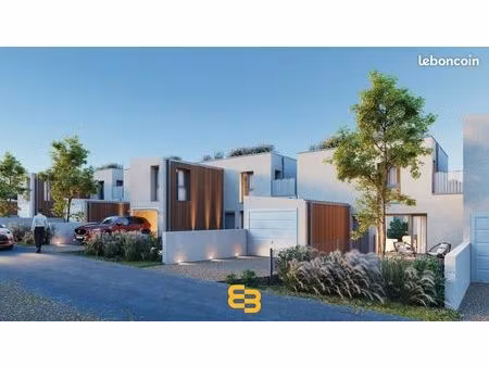 pavillon 4 pièces 92 m²