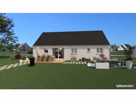 maison 99 m² pernay