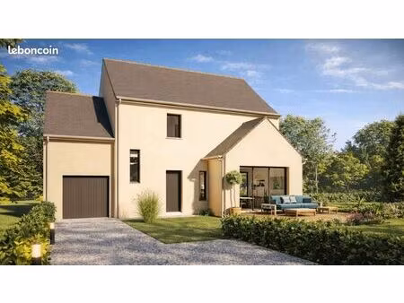 maison 108 m² quebriac