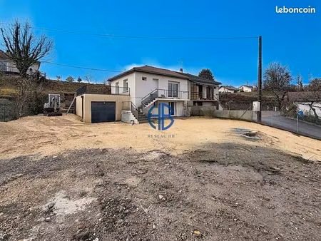 maison 4 pièces 82 m²