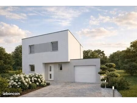 maison 5 pièces 100 m²