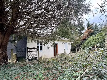 vente maison 4 pièces 61 m² à sainte-marie-du-bois (50640)  73 000 €