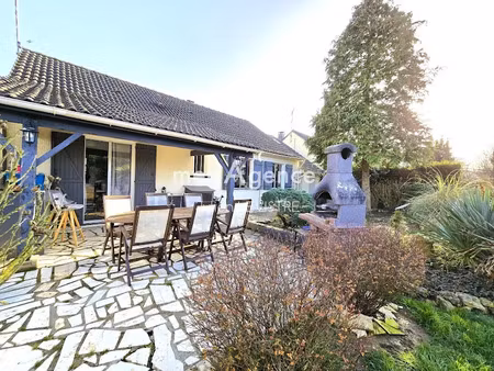 vente maison 4 pièces 106 m² à sainville (28700)  229 000 €