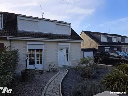 maison 82 m² fenain