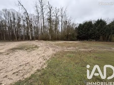 terrain 1200 m² bazainville