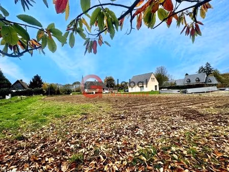 terrain 970 m² brametot