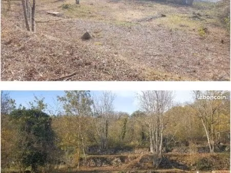 vend terrain constructible