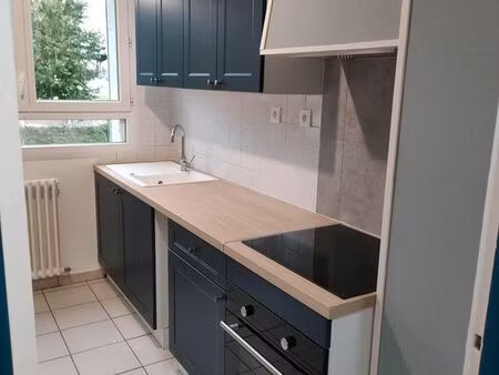 appartement 4 pièces 83 m² en rdc