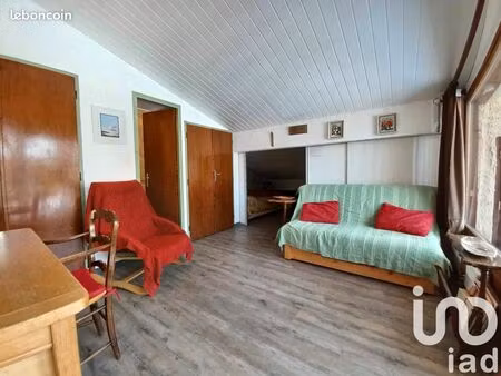 appartement 3 pièces 50 m²