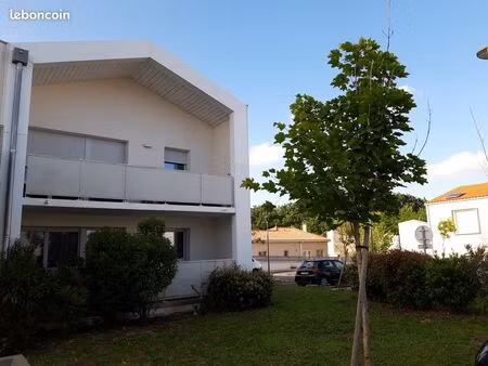 particulier vend t2 à aussonne