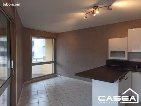 appartement 2 pièces 46 m²