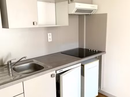 appartement 2 pièces 34 m²