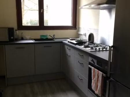 appartement 2 pièces 60 m²