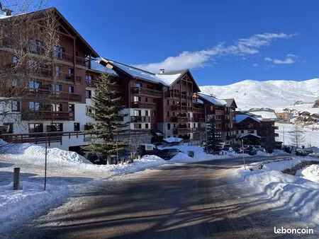 appartement 2 pièces 30 m²