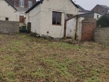 immeuble de rapport au centre de fourmies