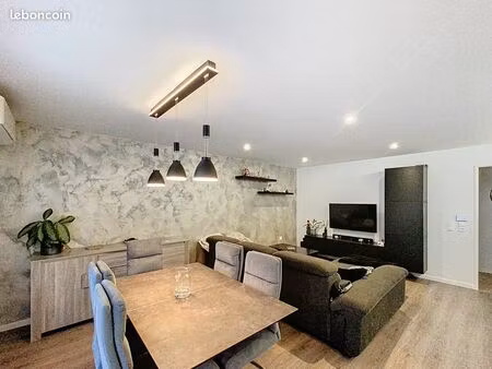 appartement 4 pièces 82 m²