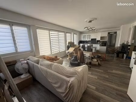 appartement 3 pièces 78 m²