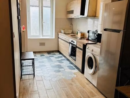 ? appartement a louer mer