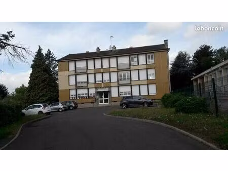 appartement 4 pièces 83 m²