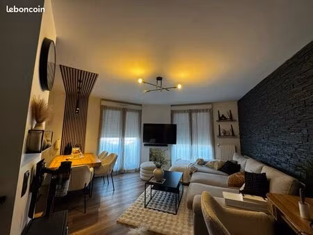 appartement t2 nandy